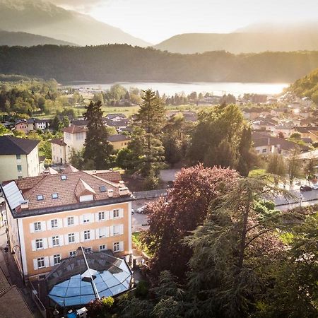 Hotel Villa Regina Levico Terme Bagian luar foto